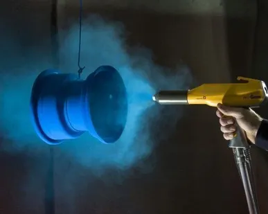 фото Окраска металла