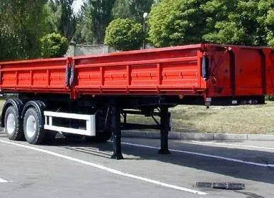 фото Услуги Автополуприцепа 27т