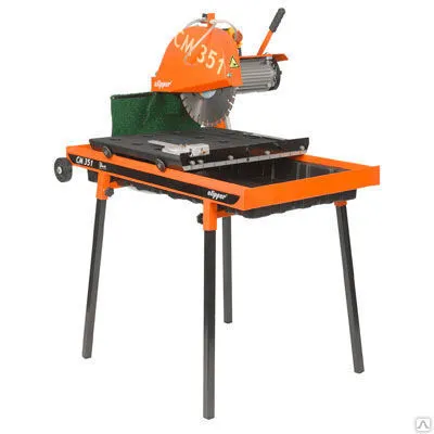 Фото №0 Плиткорез Clipper CM 351 UNO