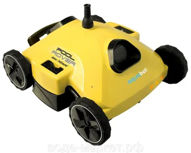 фото AquaTron Pool-Rover S2 50B автоматический пылесос робот для бассейна