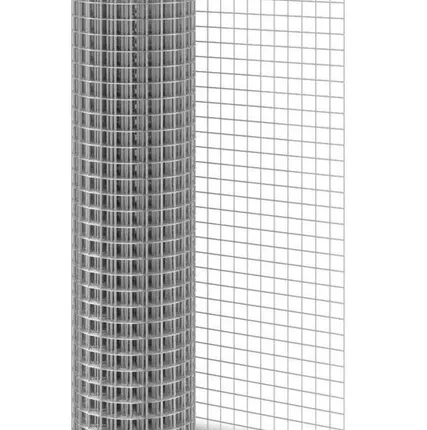 Фото №0 Сетка сварная штукатурная 12,5*12,5-1,2 оцинкованная