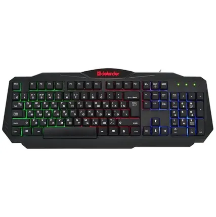 Фото №0 Клавиатура Defender Ultra