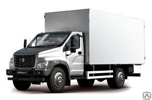Фото №0 Фургон промтоварный Hyundai 120 Long