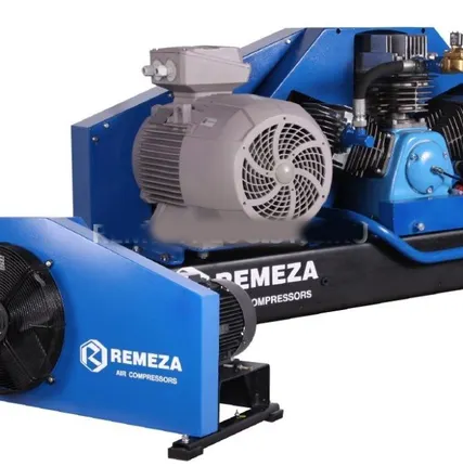 Фото №0 Поршневой компрессор Remeza ВА15-8/40-00