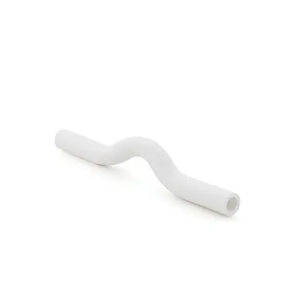 Фото №0 Обводное колено PPR 40, белый, Д