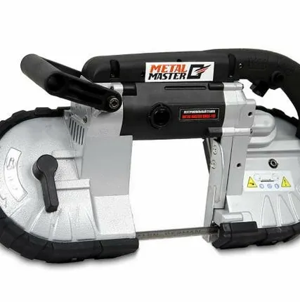 Фото №0 Ленточнопильный станок Metal Master HMDL-115 (220В)