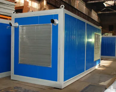 фото Контейнер для ДГУ Север 4