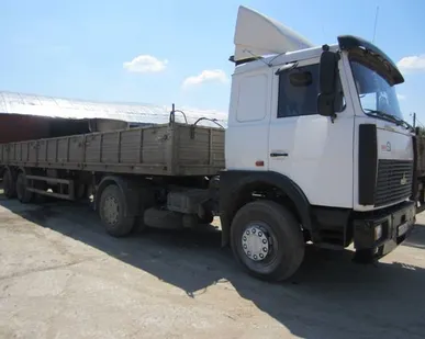 фото Услуги Шаланды 12 т