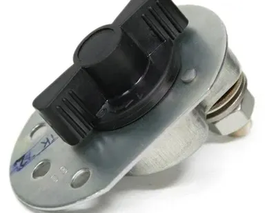 фото Выключатель массы ВК318Б СОАТЭ ручн.