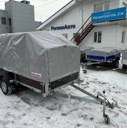 Фото №0 Прицеп Тайга Плюс