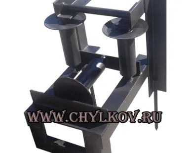 фото Кабельный ролик угловой БР-3