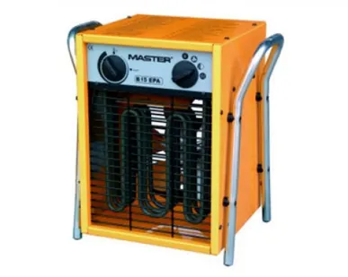 фото Электрический тепловентилятор MASTER (Мастер) B 9 EPB