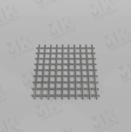 Фото №0 Сетка дорожная 100х100х5 мм