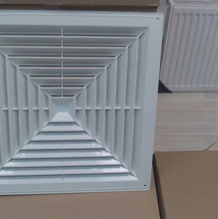 Фото №0 Диффузор  потолочный (под армстронг) РП 60 600х600х25 мм