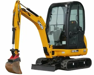 фото Услуги мини-экскаватора (ковш)