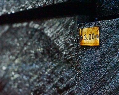 фото Брус деревянный, пропитанный, переводной Б2 тип 2