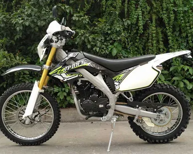 фото МОТОЦИКЛ CROSSMASTER SPORT