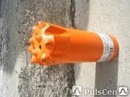 фото Коронка КНШ 40х25 мелкошпуровая импорт
в