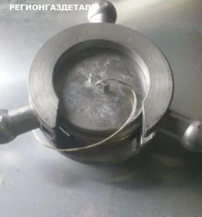 Фото №0 Муфта сливная МС-100