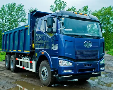 фото Самосвал FAW 6 х 4 (CA 3250 P66K2T1E4 ) 2015 г.в.