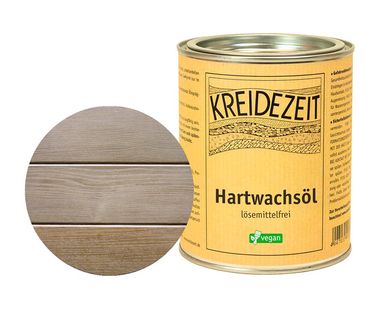 фото Kreidezeit масло цвет Молочный терра 1 л