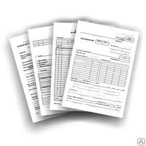 Фото №0 Сканирование документов