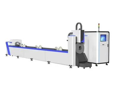 фото Станок для лазерной резки трубы SF6016T в Москве