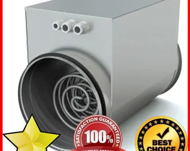 фото Воздухонагреватель