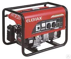 фото Бензогенератор ELEMAX SH3200X двиг. Honda GX 160