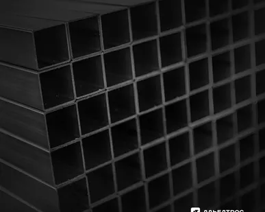 фото Труба нержавеющая квадратная