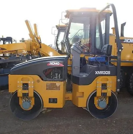 Фото №0 Каток XCMG XMR30S