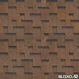 фото Шинглас Классик Кадриль Аккорд