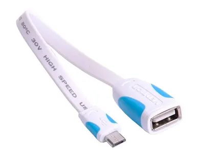 фото Кабель Vention OTG USB -