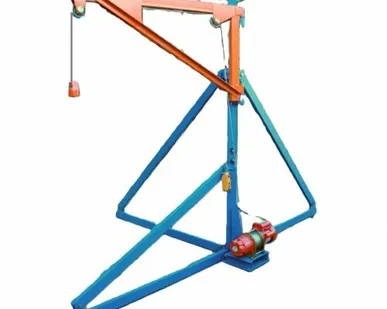 фото Лебедка электрическая Come Up CWG-10077