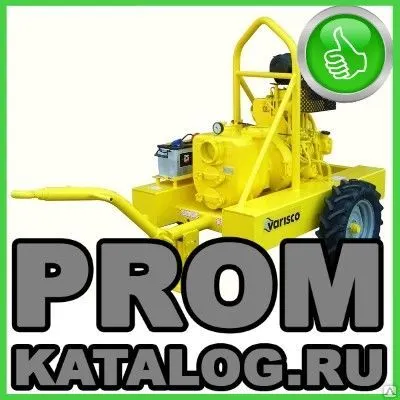 Фото №0 Мотопомпы Varisco