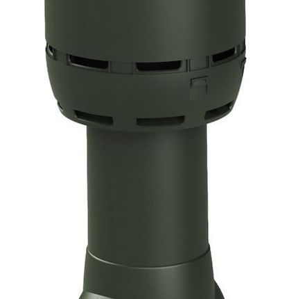 Фото №0 FLOW 125P/ИЗ/700 вент. выход  зеленый
