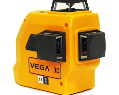 фото Лазерный нивелир Vega 3D