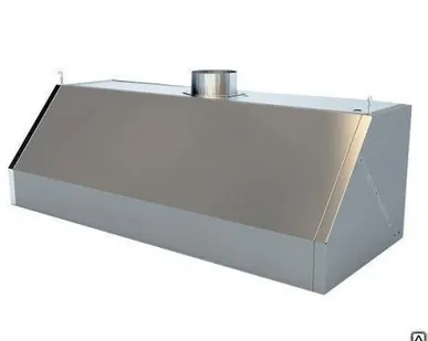 фото Зонт вентиляционный ЗВН-1/400/1600