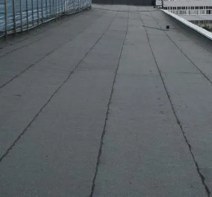 Фото №0 Ремонт кровли