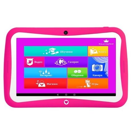 Фото №0 Планшет TurboKids Princess NEW