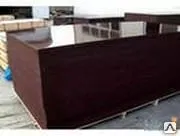 фото Фанера ламинированная 1,22*2,44, 20 мм, Китай