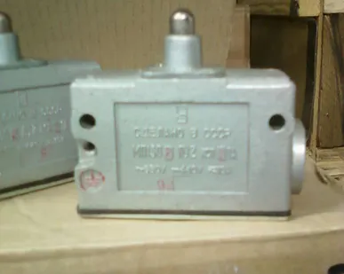 фото Микропереключатель МП 1202 МП 1203 У2 380В 10А исп.6