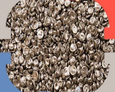 фото Оловянные дозированные гранулы 1 ЧДА