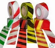 фото Сигнальная лента