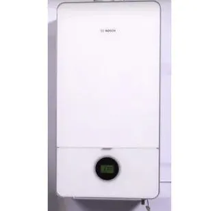 фото Котел газовый конденсационный BOSCH Condens 7000i W 35 настенный одноконтурный белый 35кВт на 350 м2