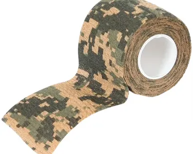 фото Камуфлированная многоразовая лента DC Track