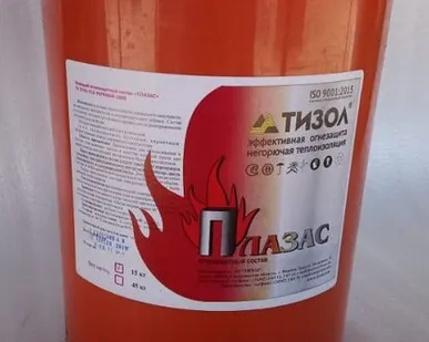 фото Клеящая смесь "Плазас" (15 кг)