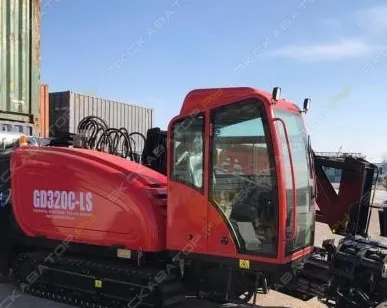 фото Аренда установки ГНБ GOODENG GD360-LS, Прокопьевск