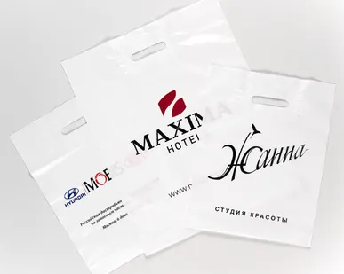 фото Печать на пакетах