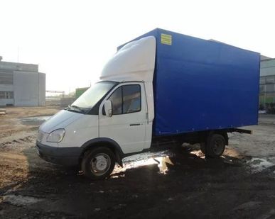 фото Автомобиль Газель Бизнес тент 3302-750